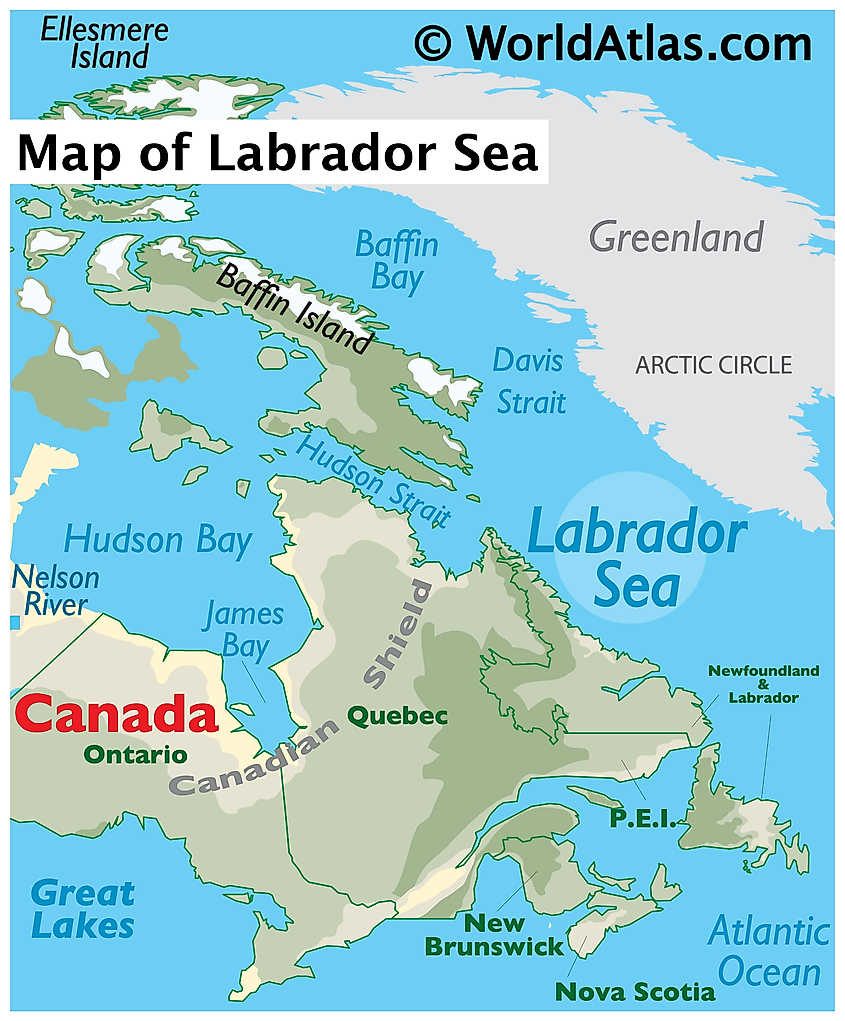 Labrador Sea