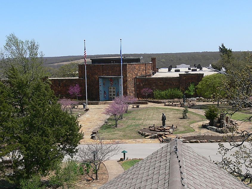 Woolaroc Museum and Wildlife Preserve, Bartlesville