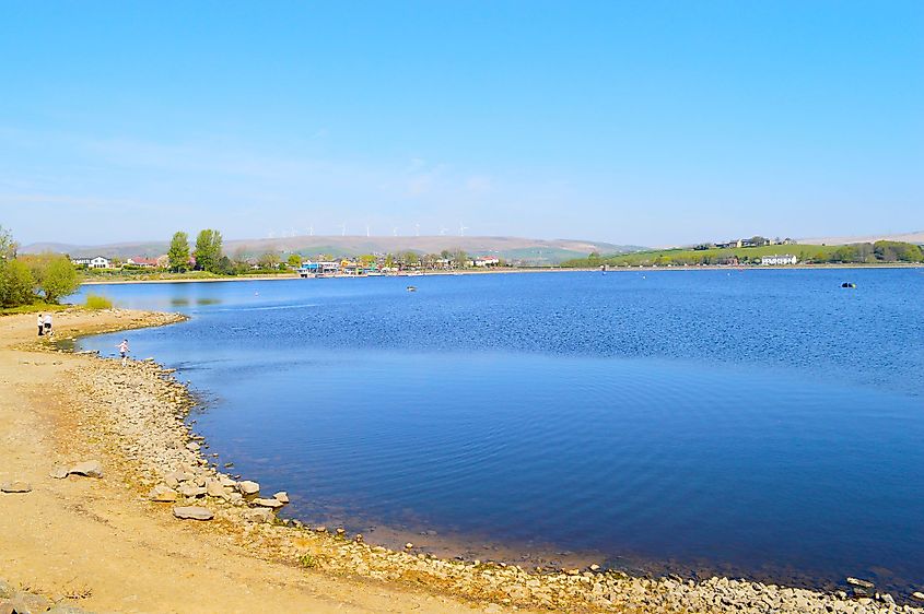 Hollingworth Lake, Littleborough, Rochdale