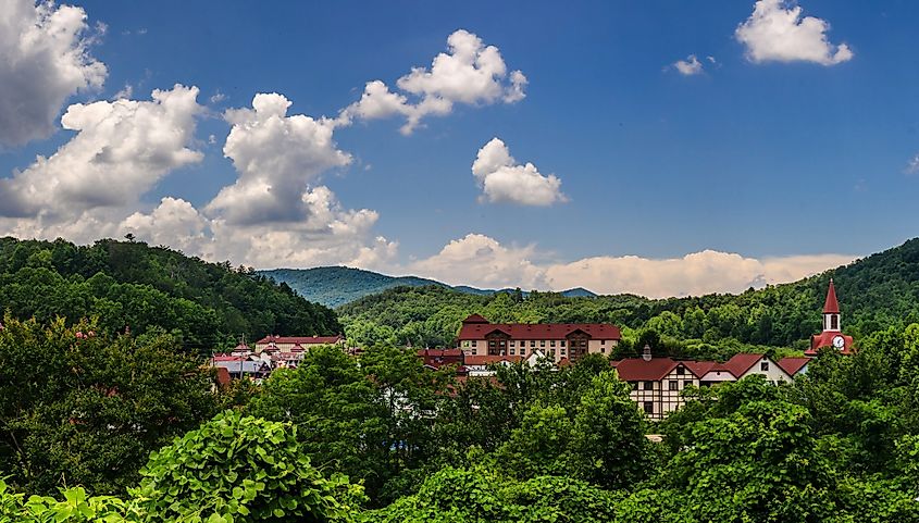 Helen, Georgia