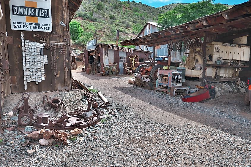 Jerome, Arizona