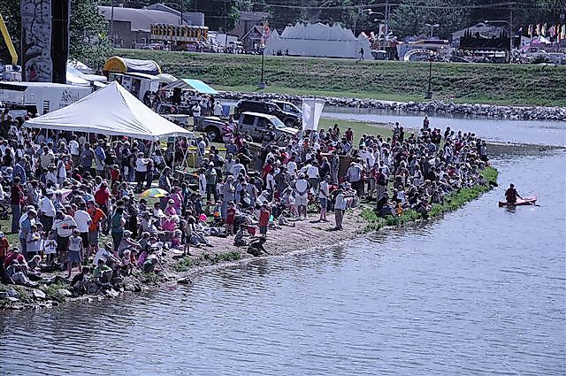 Crawdad Days.