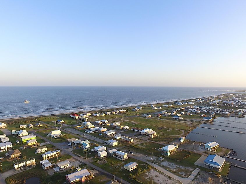 Grand Isle louisiana