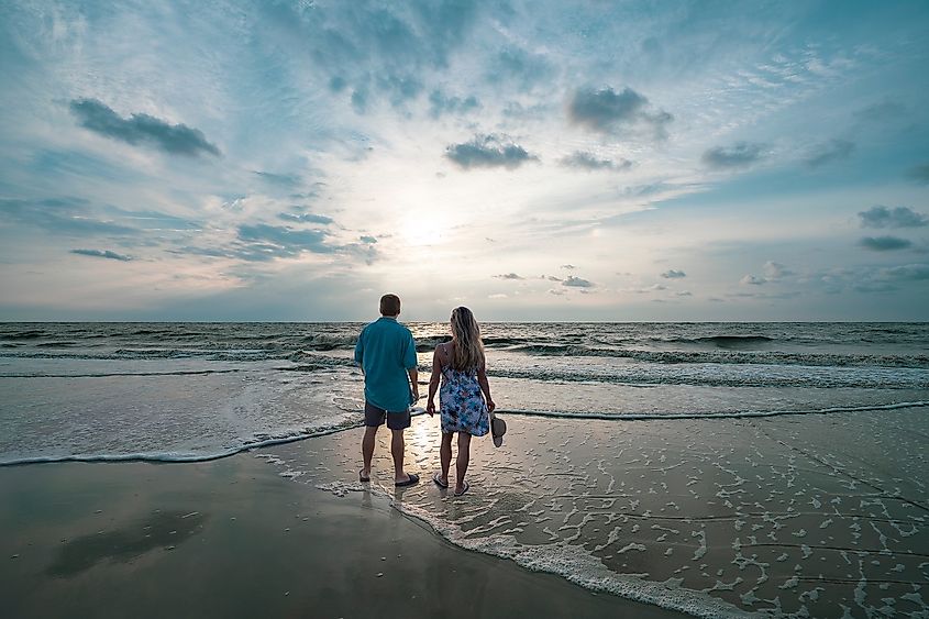 Jekyll Island, Georgia