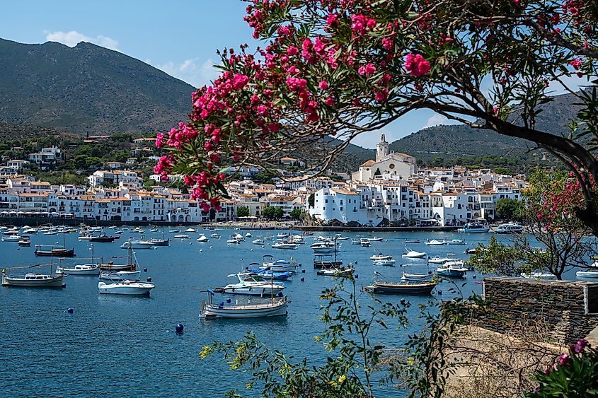 Cadaqués, Girona, Spain