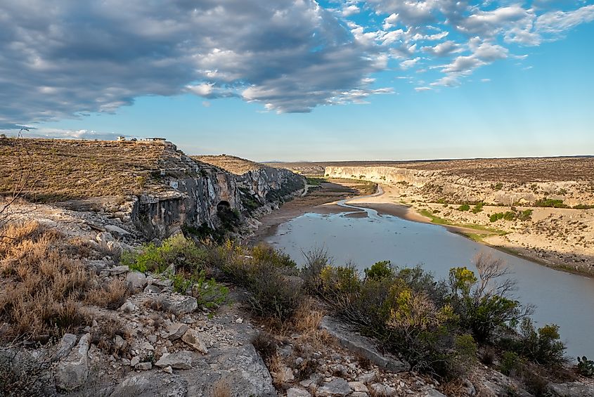 Pecos River Valley