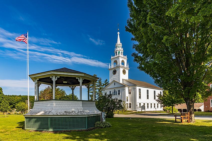 Hancock, New Hampshire