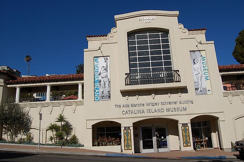 Catalina Island Museum