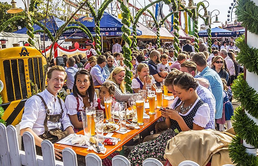 Germany Oktoberfest