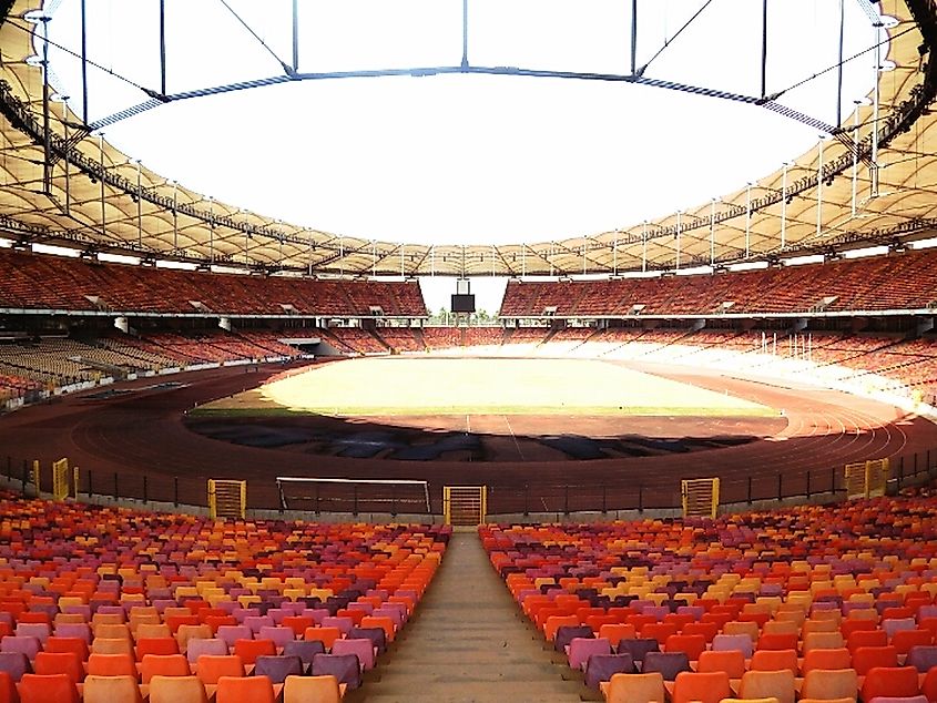 Abuja Stadium