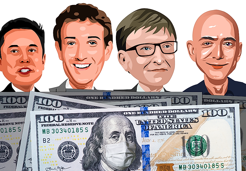 Forbes World's Billionaires List 2021: India Adds 38 New Billionaires During Pandemic, Mukesh Ambani Retains Asia's