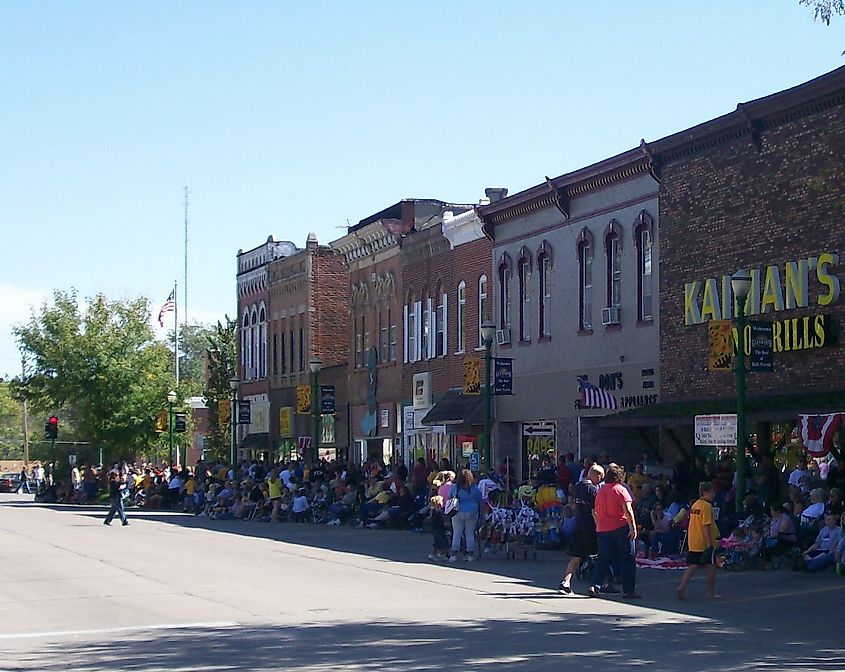 Glenwood, Iowa