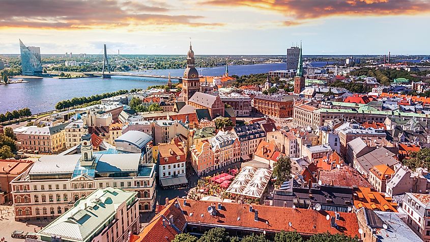 Riga, Latvia