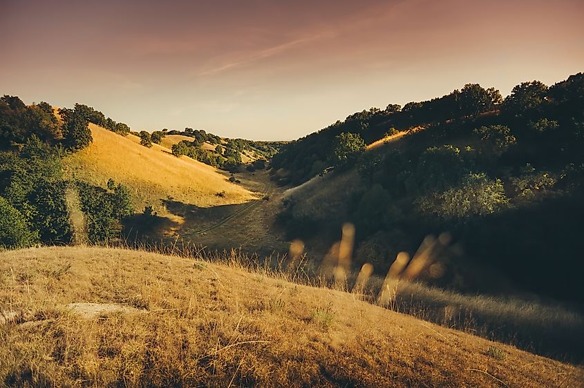 Deliblatska Pescara, Serbia