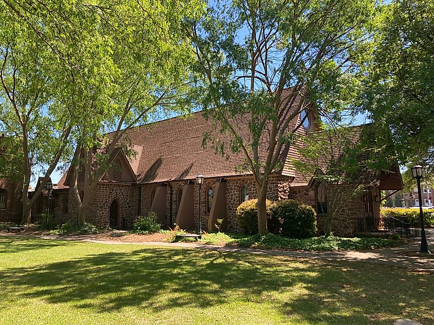 St. John's Church, Florence, South Carolina.