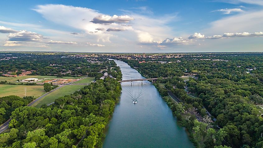 Brazos River