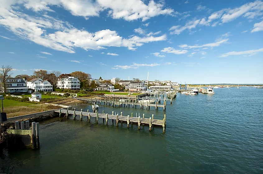 Martha's vineyard