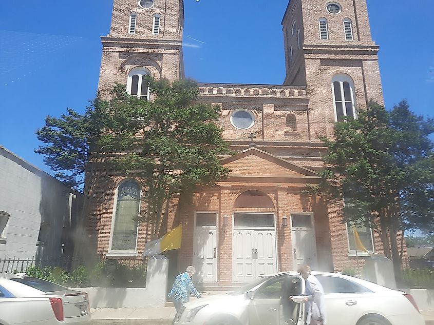 Basilica of the Immaculate Conception