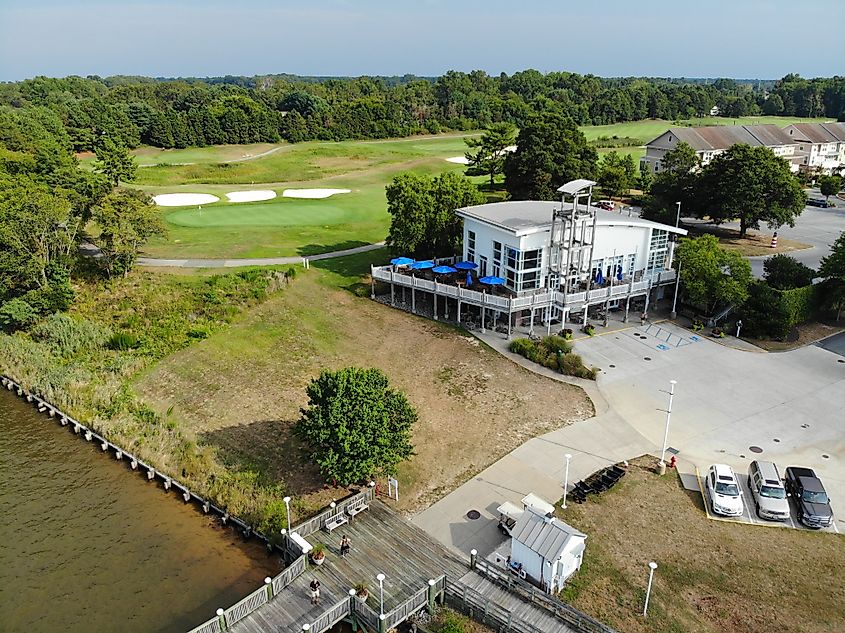 Cambridge, Maryland