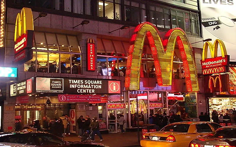 McDonald's
