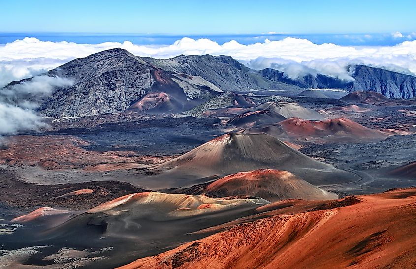 Hawaii island