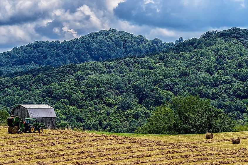 Summersville, West Virginia