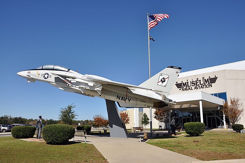 Pensacola museum