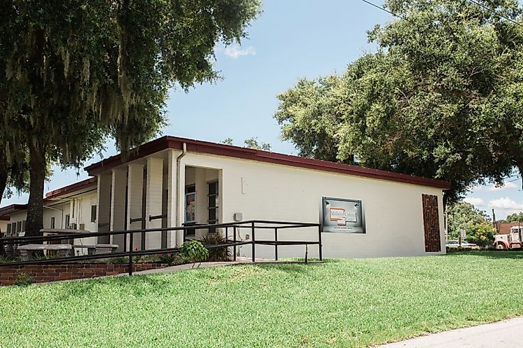 Mulberry Cultural Center in Mulberry, Florida