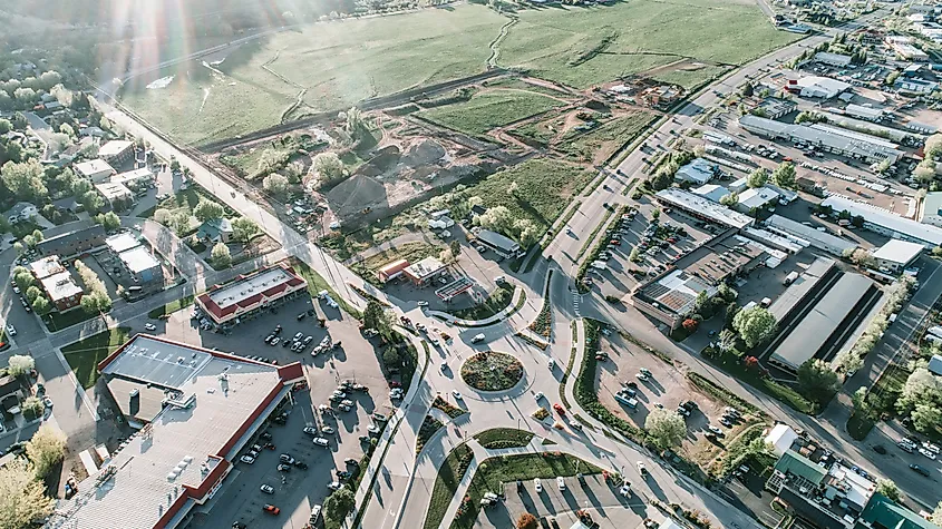 Carbondale, Colorado.