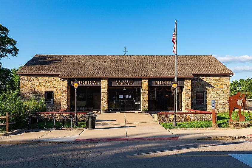 North Utica, Illinois