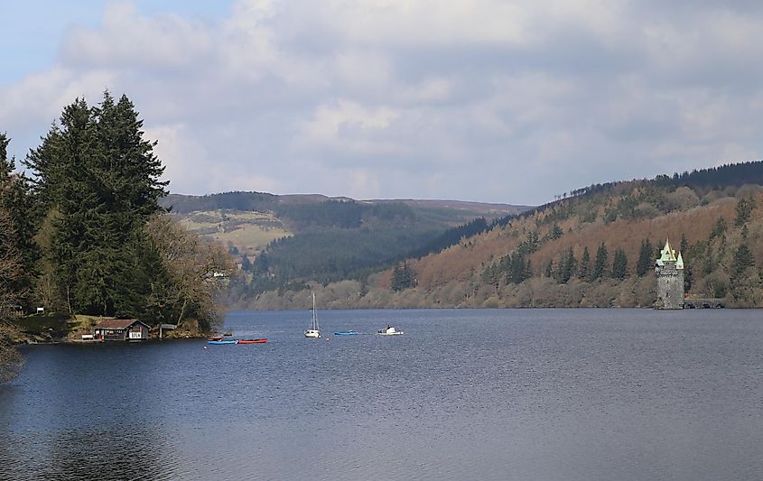 Lake Vyrnwy