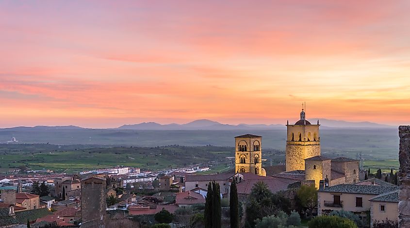 Trujillo, Extremadura, Spain