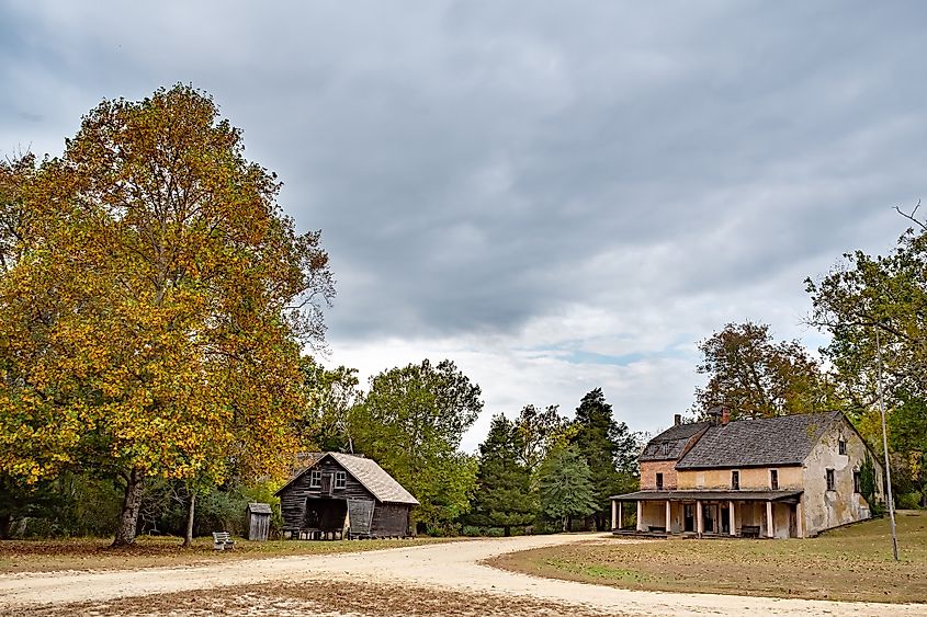 Ghost Towns of America – Legends of America