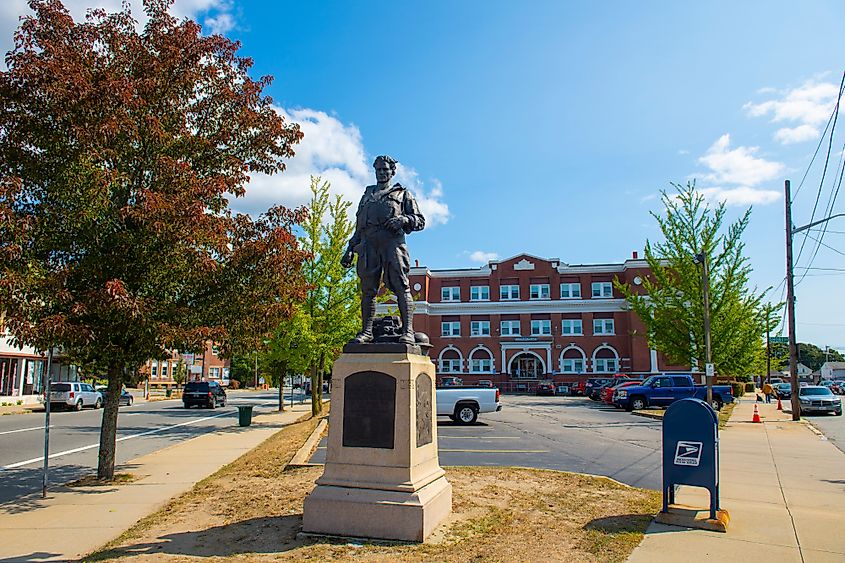  East Providence, Rhode Island
