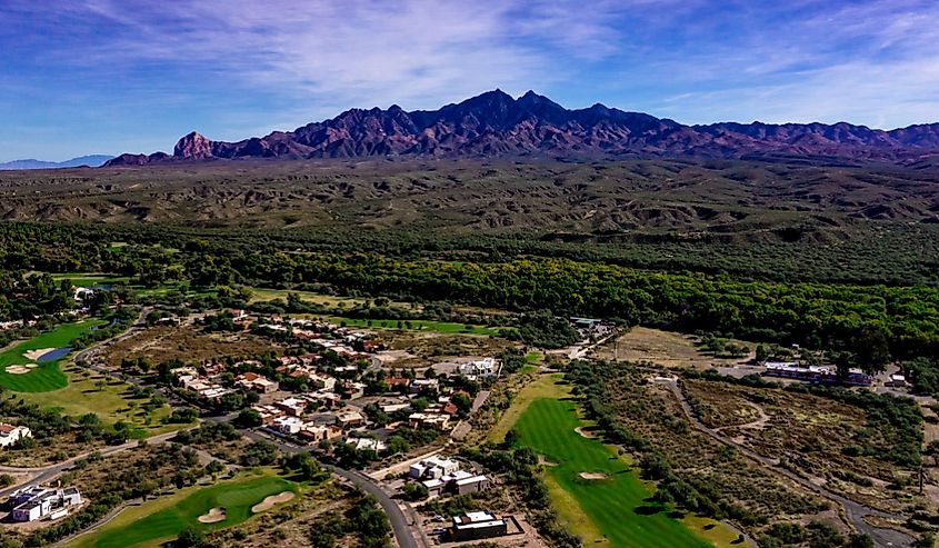 Tubac Arizona