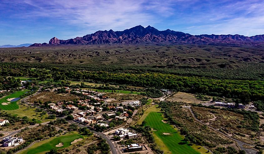 Tubac Arizona 