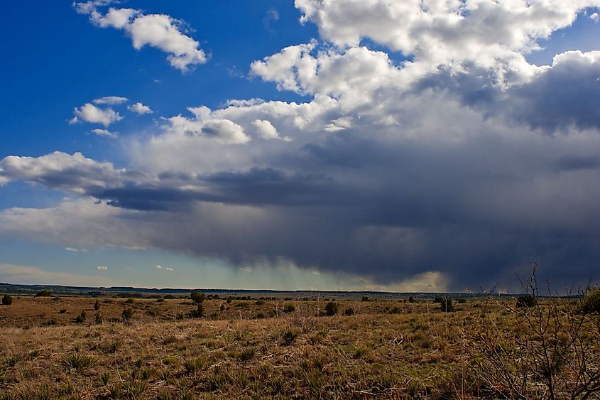 Black Mesa State Park, Oklahoma