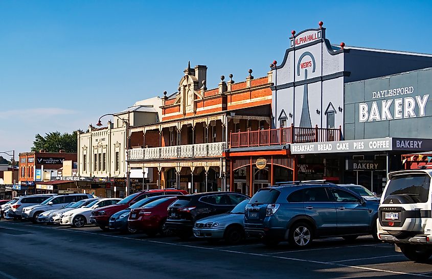 Daylesford, Victoria