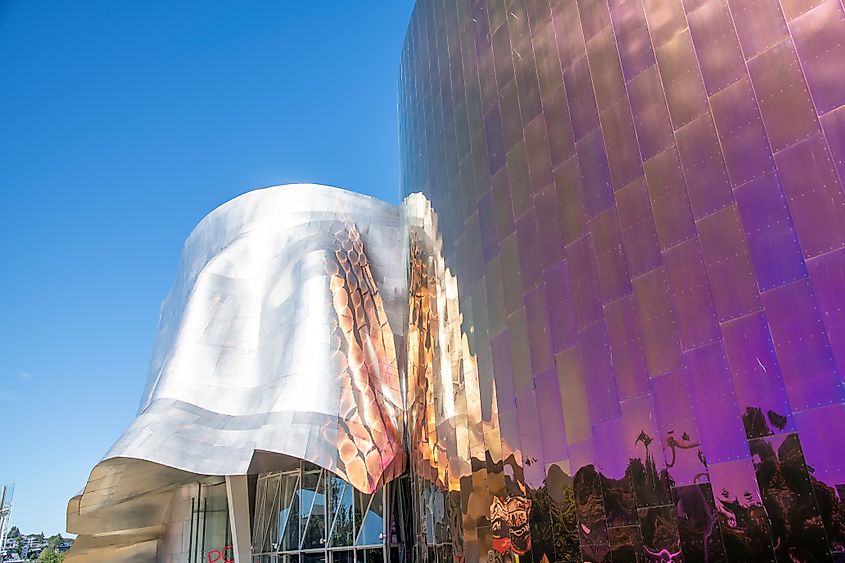 Museum of Pop Culture (MoPOP)