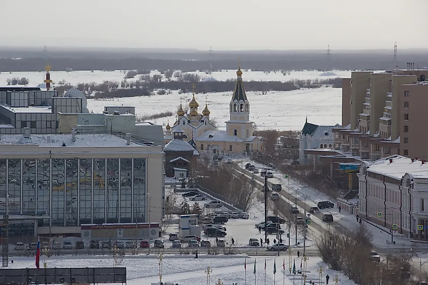 Yakutsk