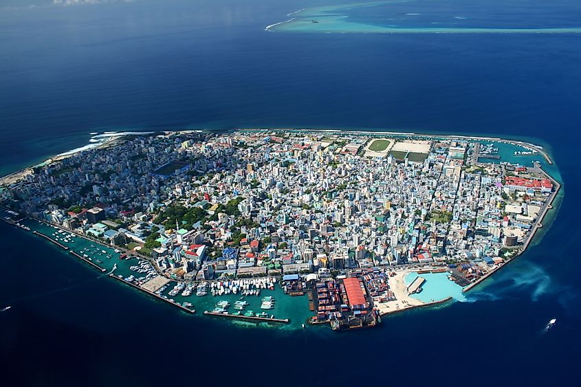 Male, Maldives