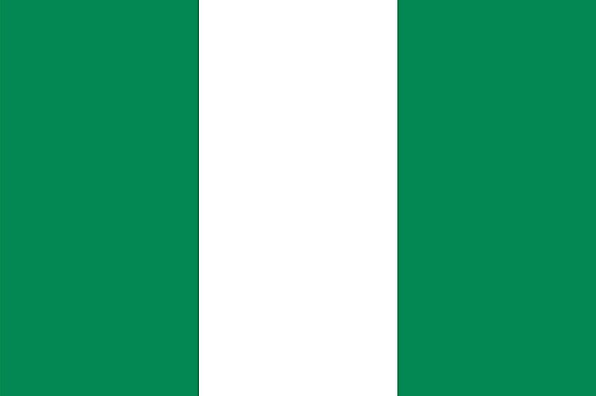 What Do The Colors And Symbols Of The Flag Of Nigeria Mean? WorldAtlas