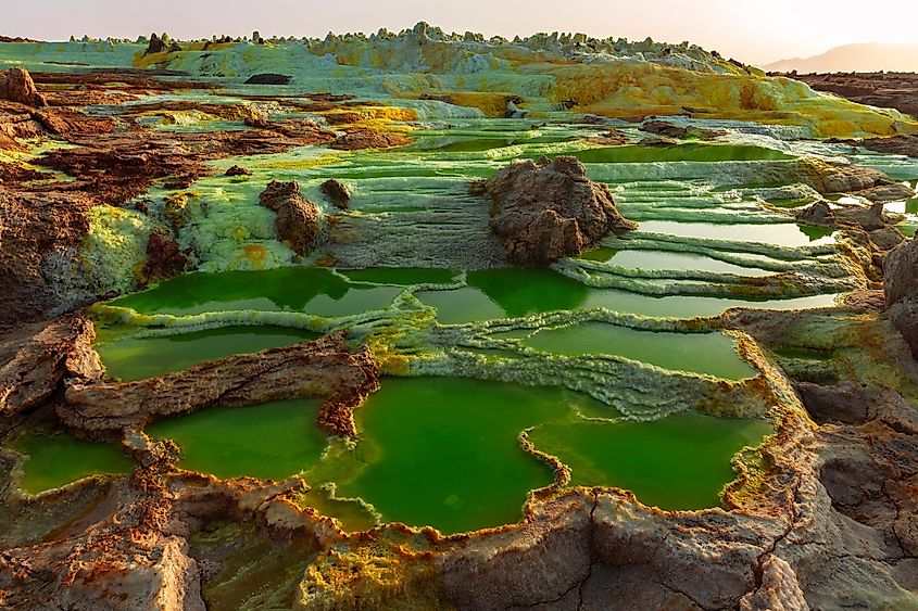 Danakil Depression