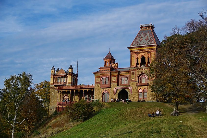 Olana State Historic Site