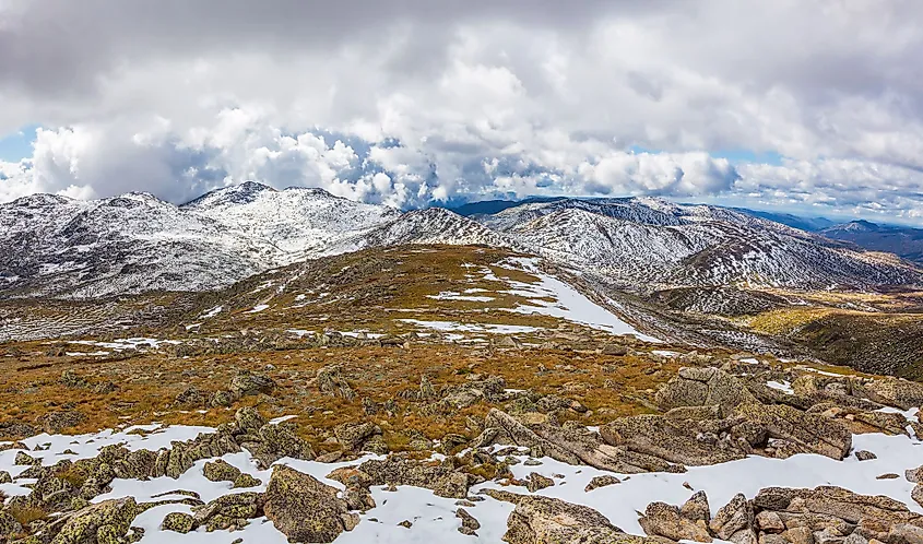 Mount Kosciuszko