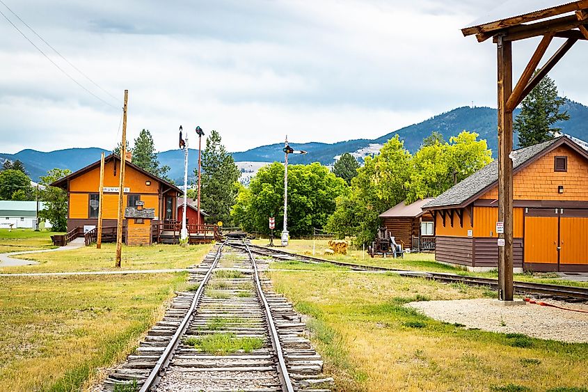The Historical Museum at Fort Missoula