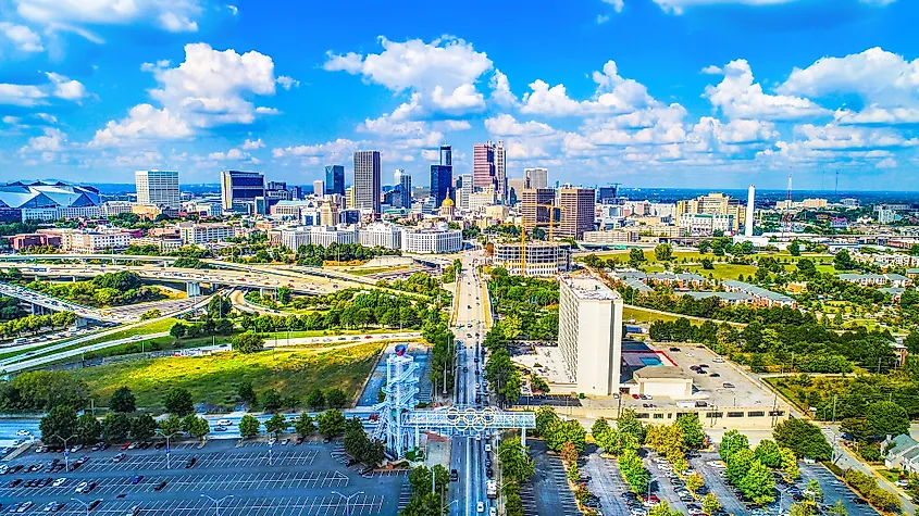 Atlanta, Georgia