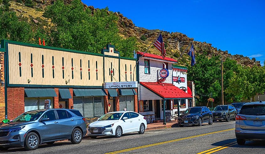 Morrison, Colorado