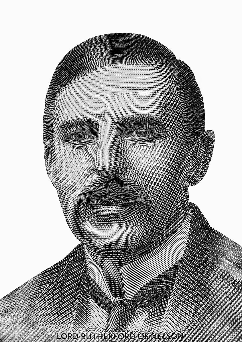 Ernest rutherford