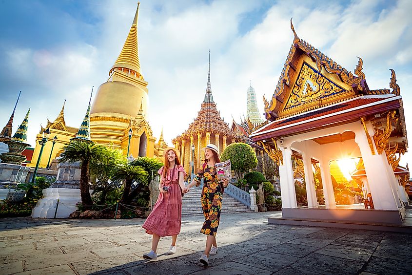 Wat Phra Kaew, Bangkok